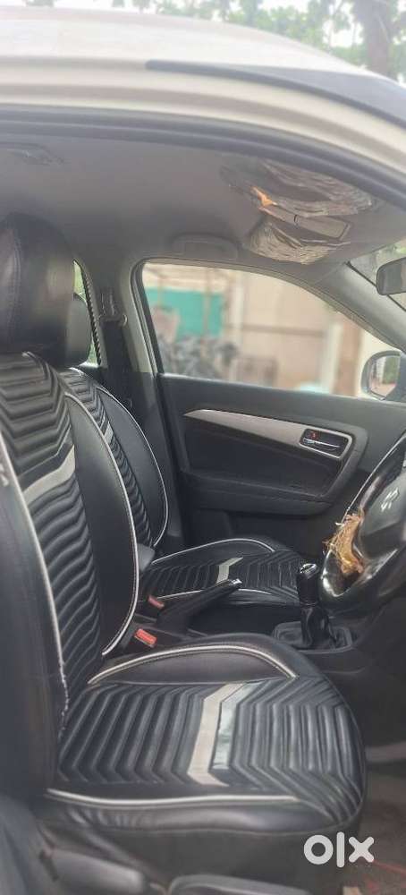 Maruti Suzuki Brezza Zdi Plus, 2016, Diesel