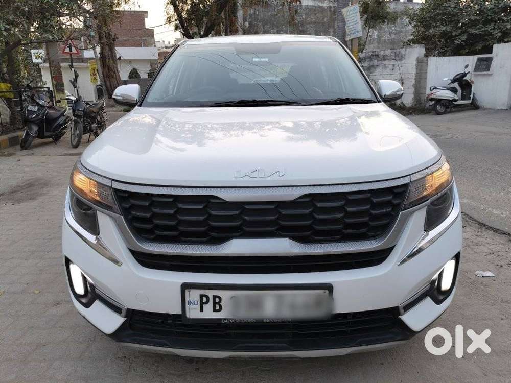 Kia Seltos Hte D, 2022, Diesel