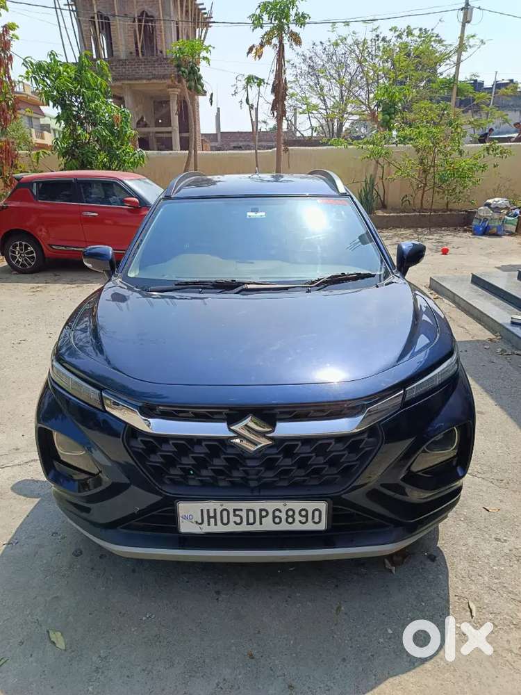 Maruti Suzuki Fronx 2023 Petrol 39000 Km Driven