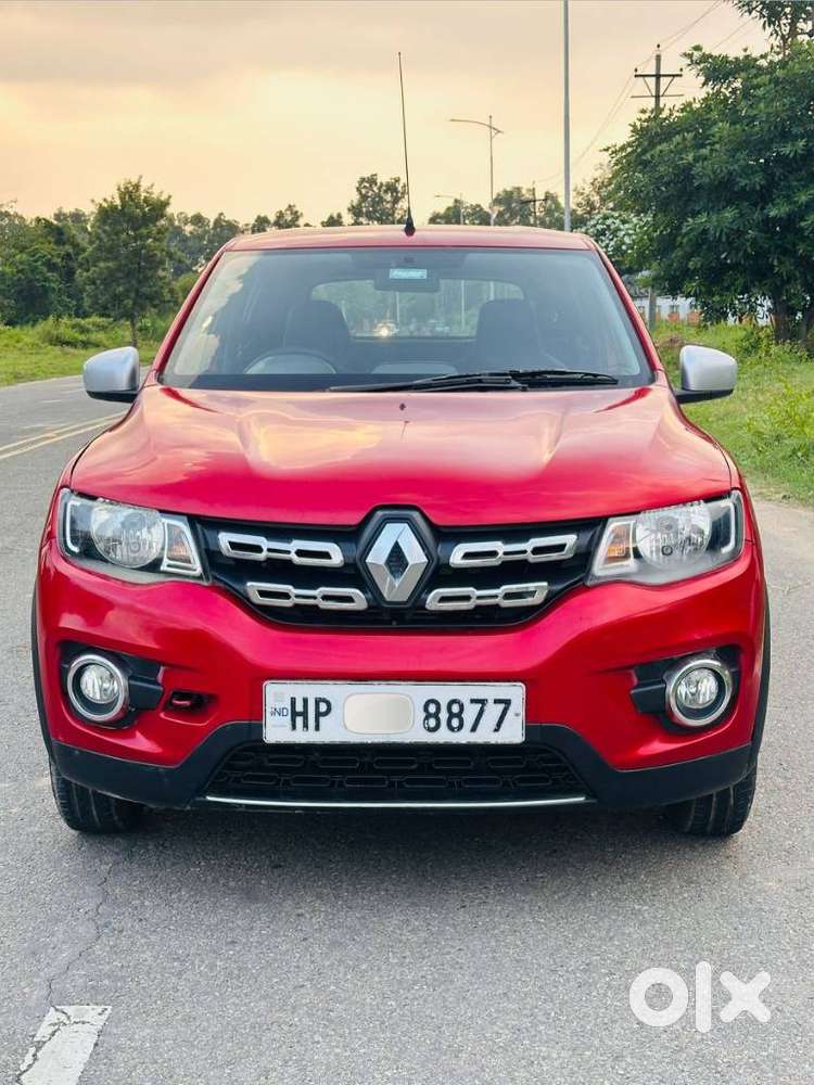 Renault Kwid Amt, 2019, Petrol