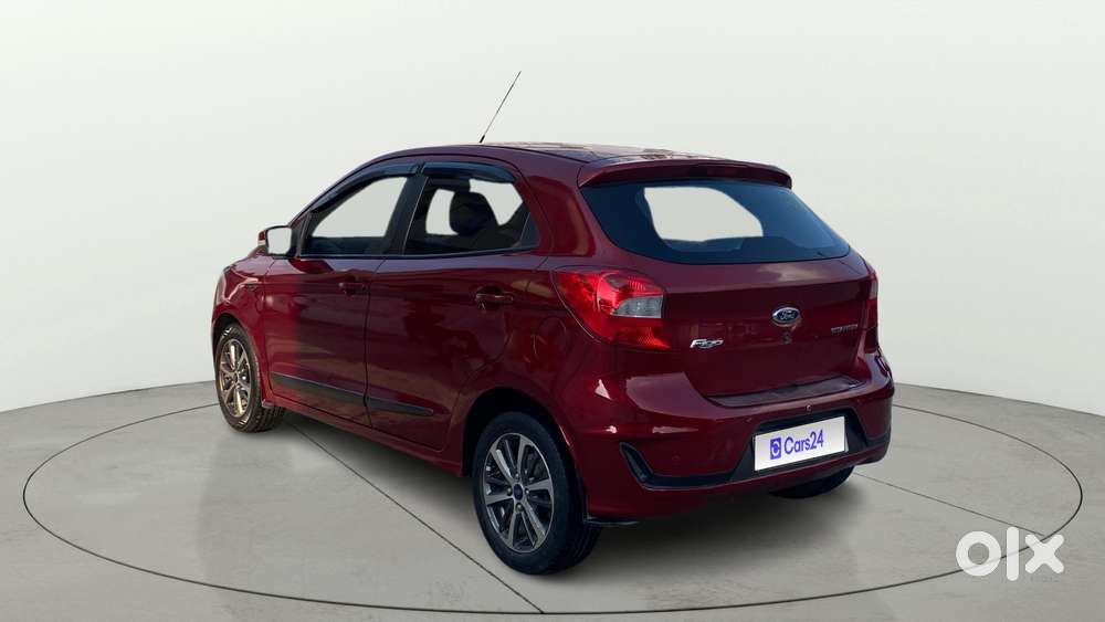 Ford Figo Petrol Titanium, 2020, Petrol