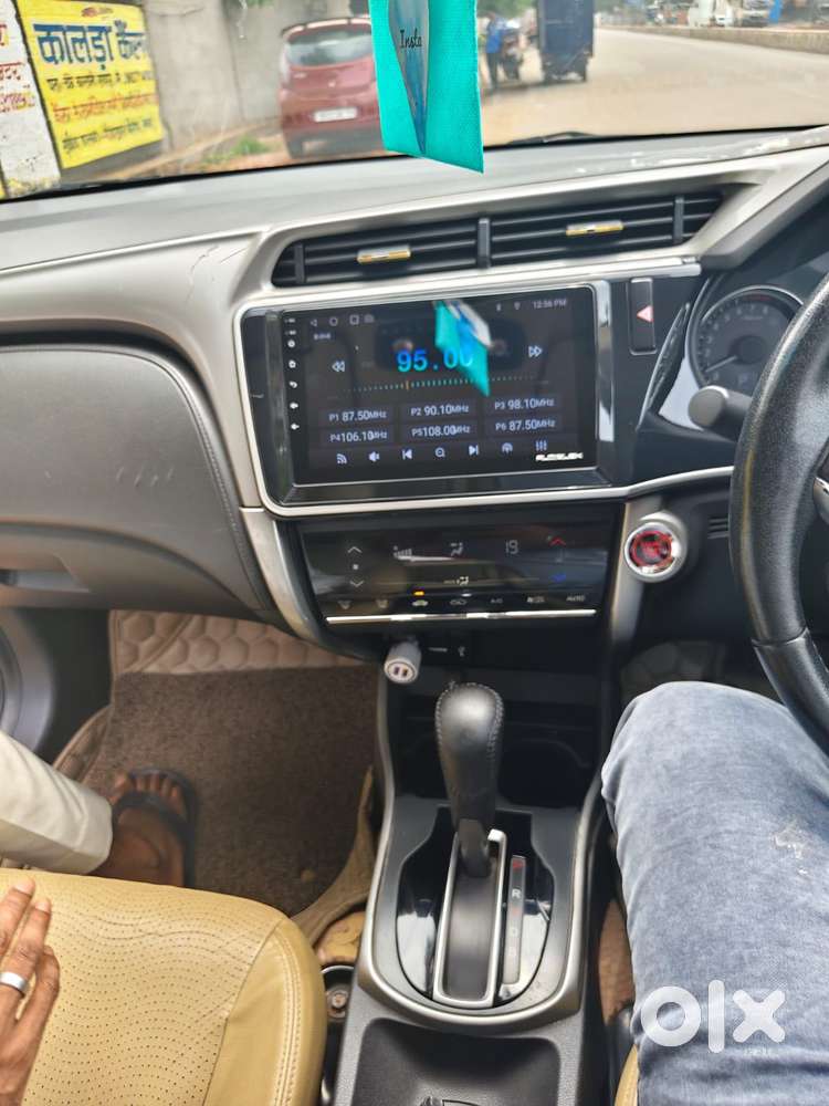 Honda City Zx Cvt, 2018, Petrol
