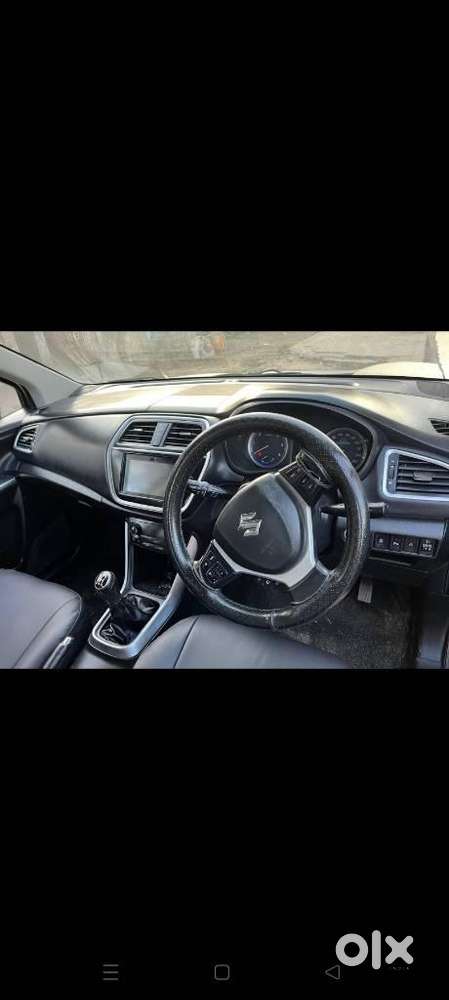 Maruti Suzuki S-cross 1.5 Zeta, 2018, Diesel