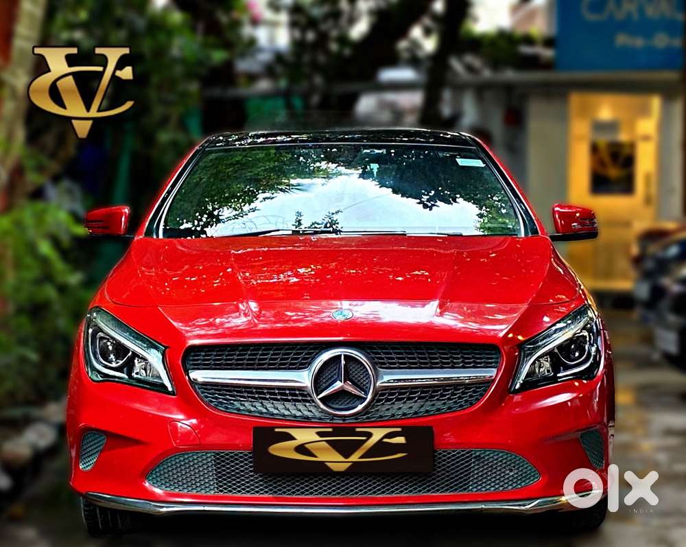 Mercedes-benz Cla 200 Cdi Sport, 2018, Diesel