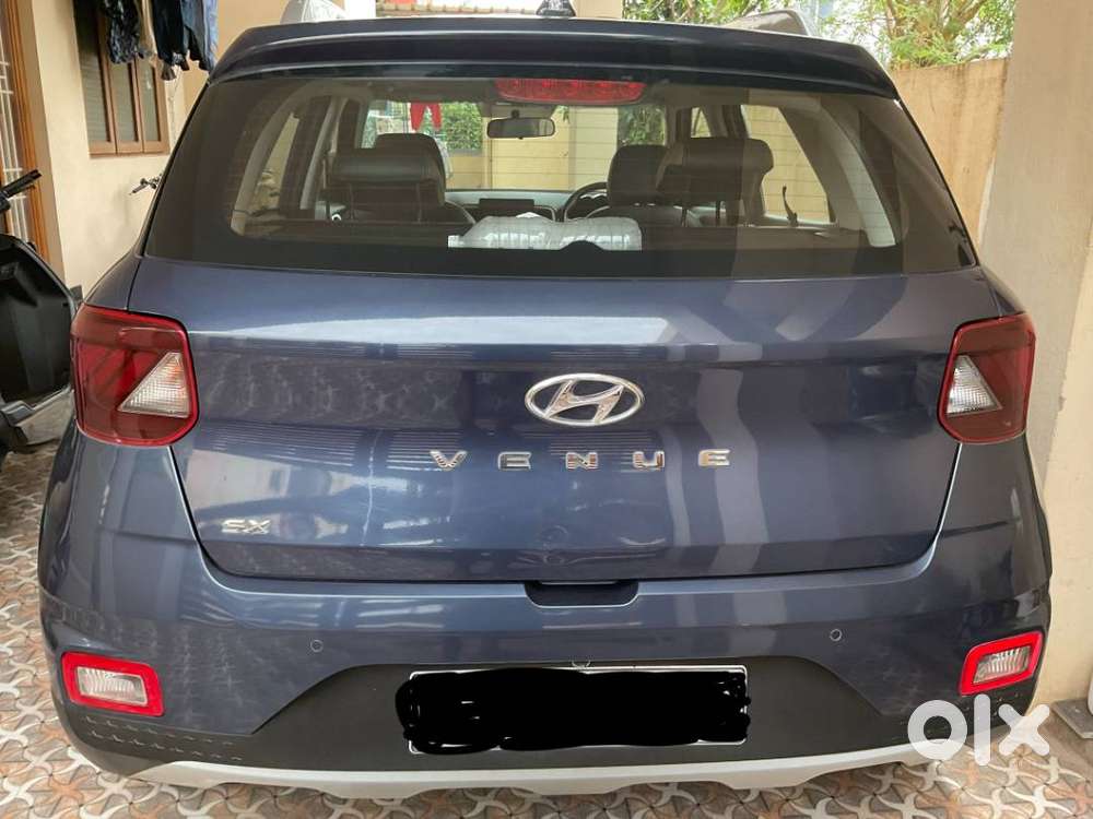 Hyundai Venue SX Diesel 2022