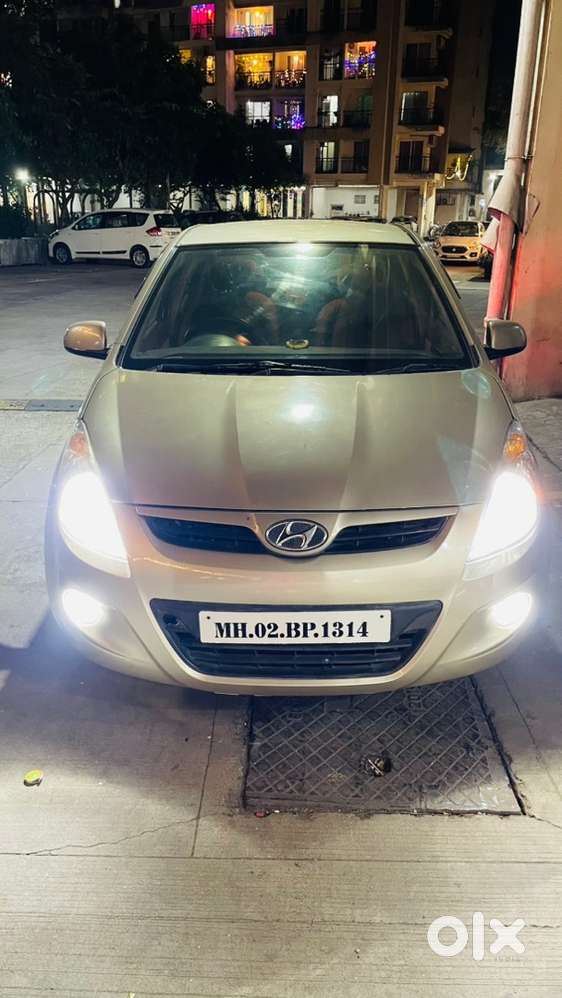 2009 Hyundai I20 Petrol Manual