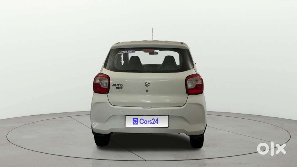 Maruti Suzuki Alto K10 Vxi (o), 2023, Petrol