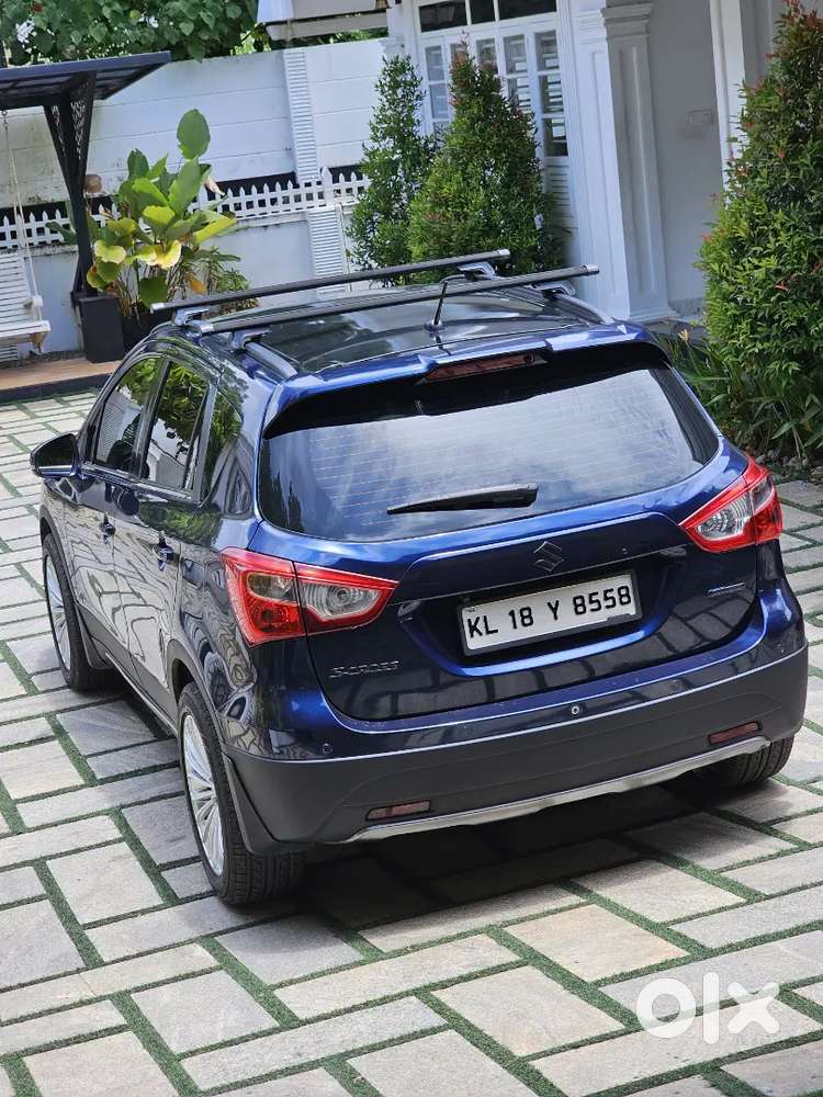 Maruti Suzuki S-cross 2020 Diesel Hybrid Under Warranty Coverage