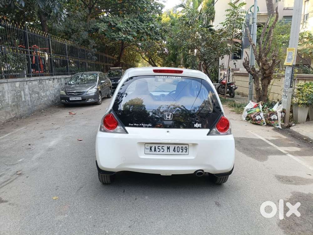 Honda Brio S Mt, 2012, Petrol