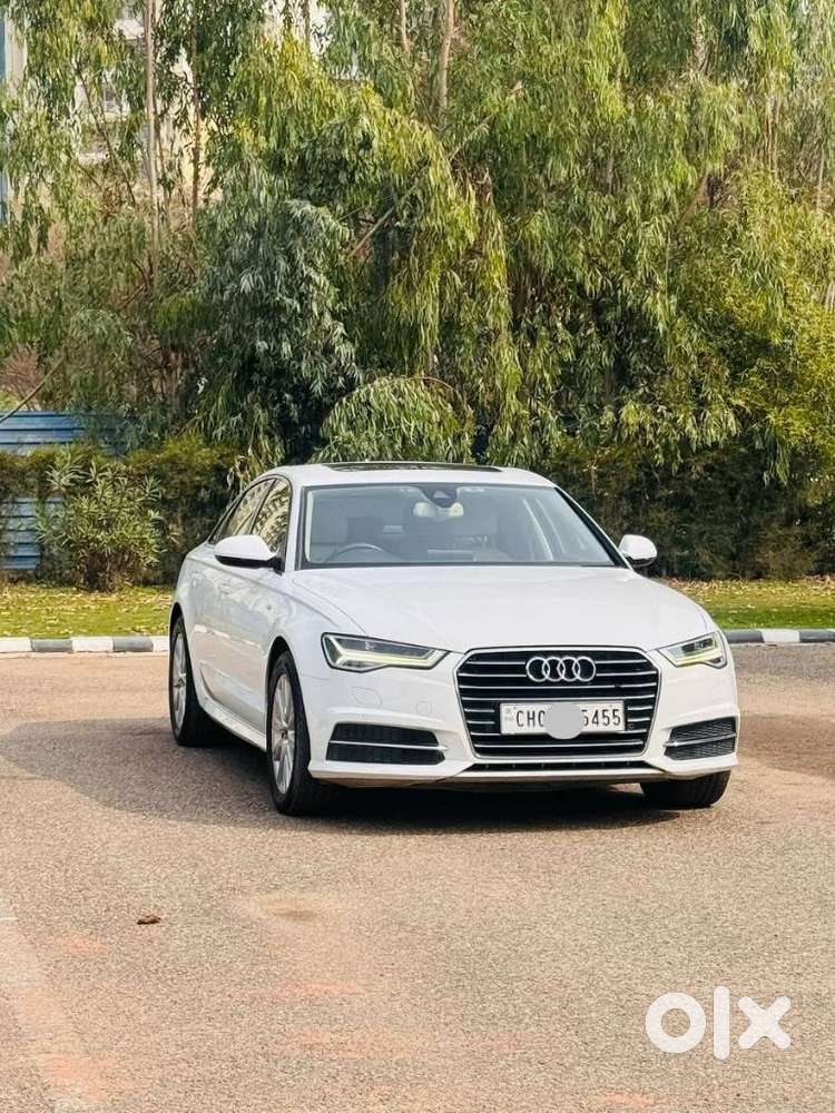 Audi A6 35 Tdi S Line Matrix, 2015, Diesel