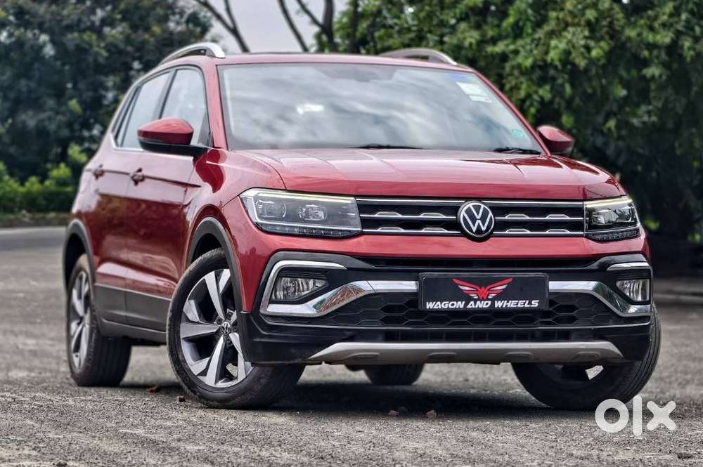 Volkswagen Taigun 1.0 Tsi Topline, 2023, Petrol