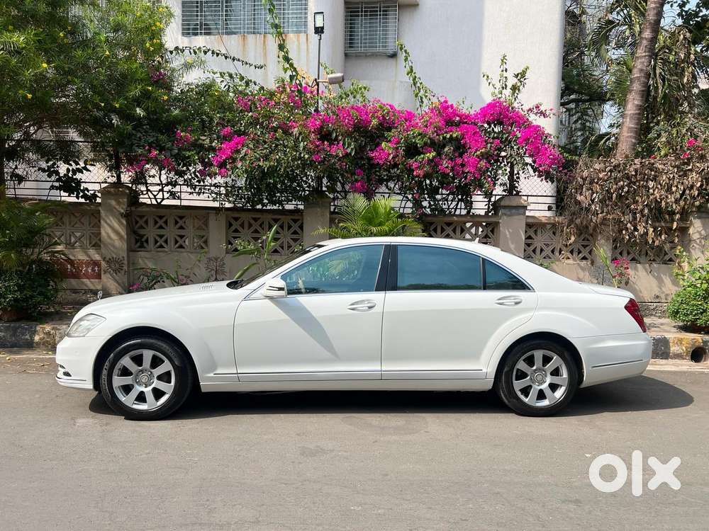 Mercedes-benz S-class S 350 Cdi, 2012, Diesel