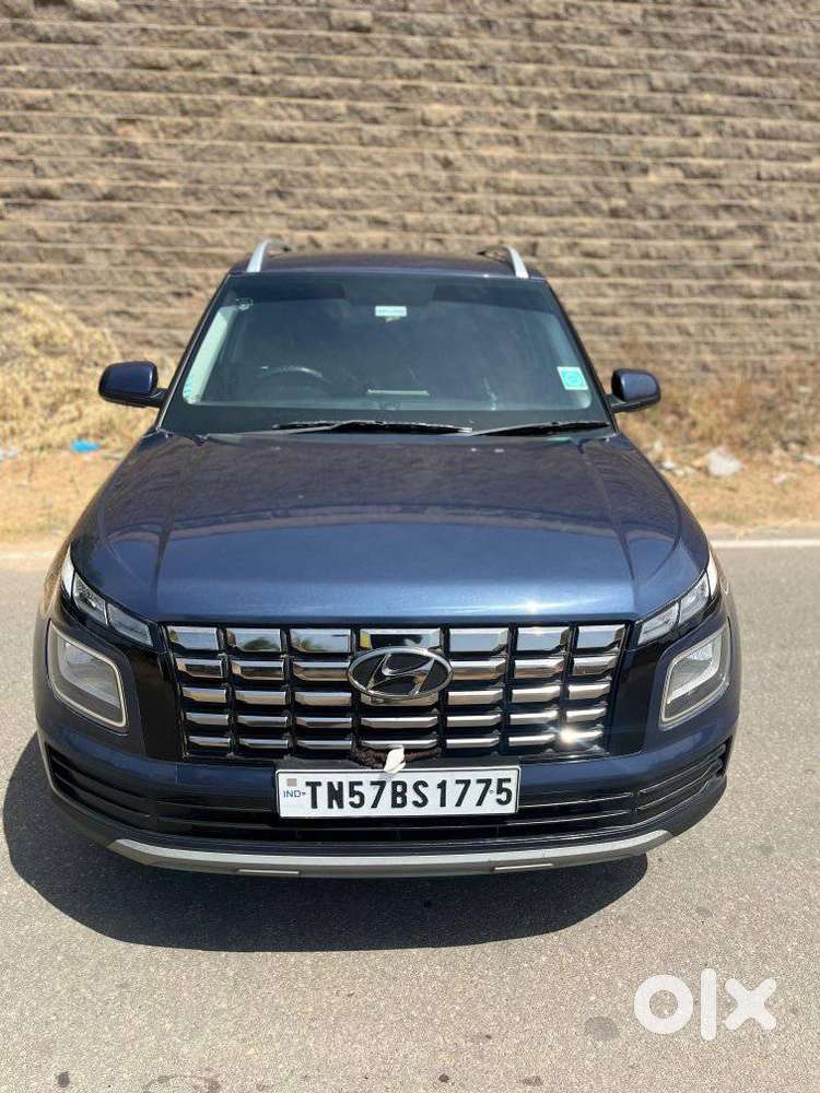 Hyundai Venue S Mt 1.2 Kappa, 2023, Petrol