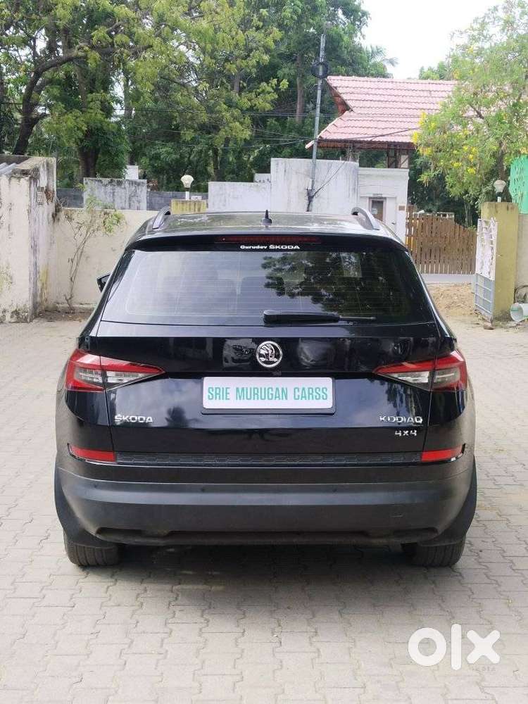 Skoda Kodiaq 2.0 Style Tdi 4x4 At, 2018, Diesel