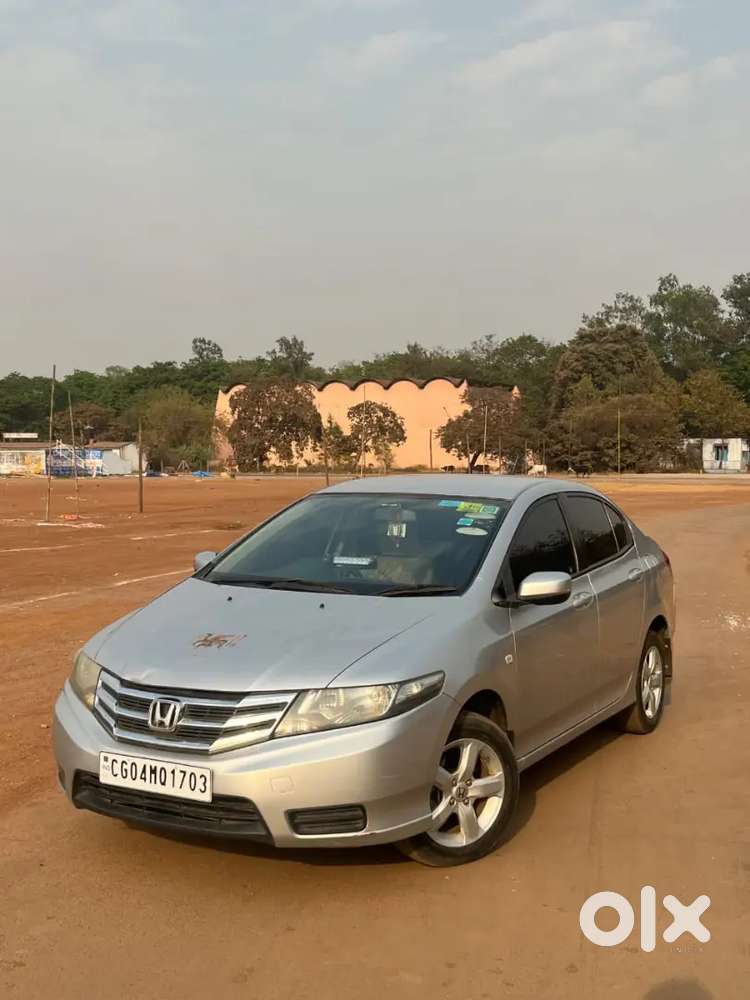 Honda City 2013 Petrol Good Condition