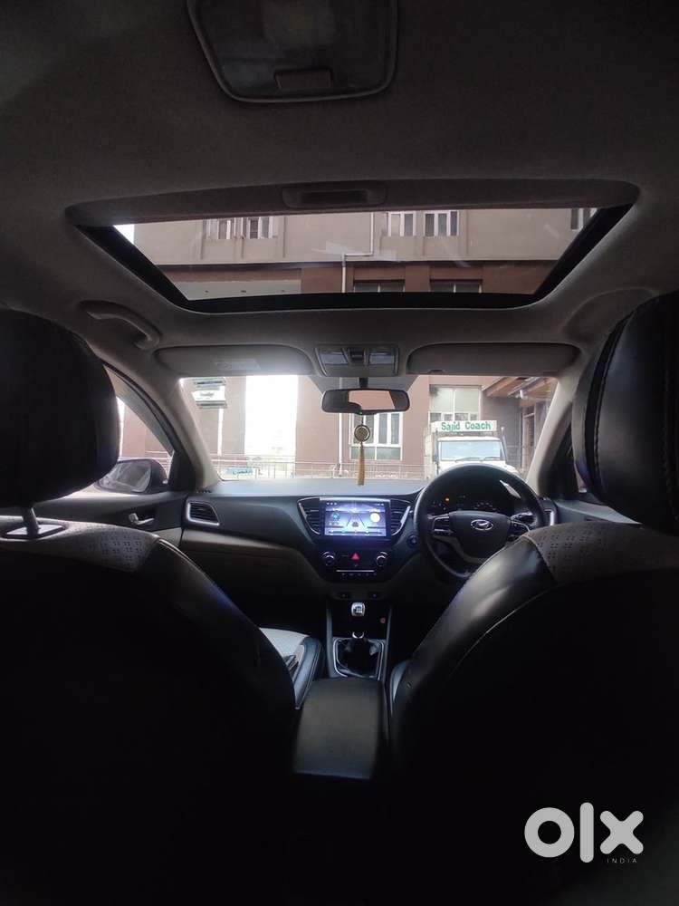 Hyundai Verna Petrol 2018