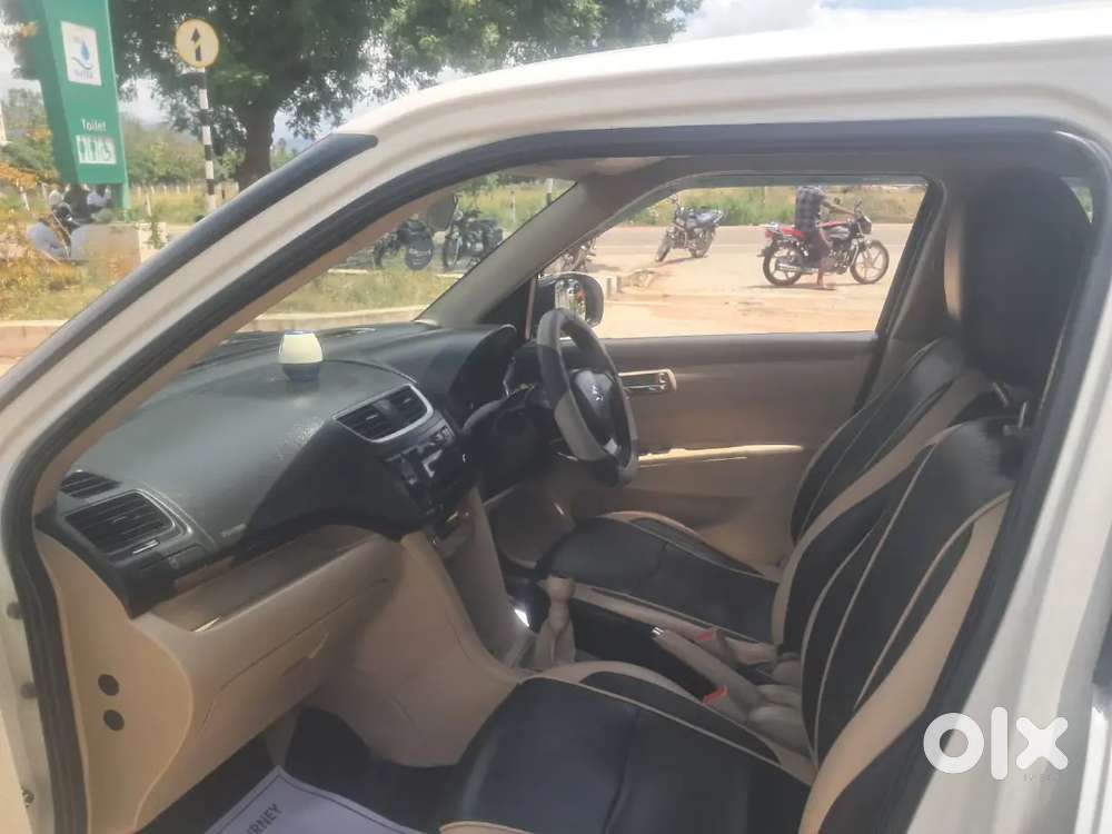 Maruti Suzuki Dzire 2016