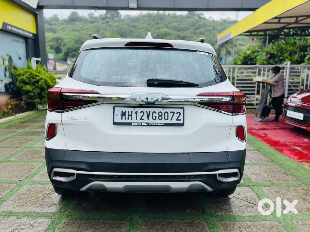 Kia Seltos Htk Plus G, 2023, Petrol