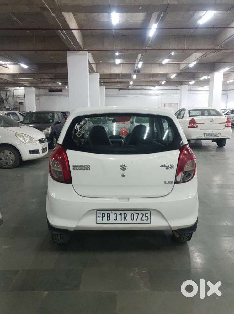 Maruti Suzuki Alto 800 Lxi, 2016, Petrol