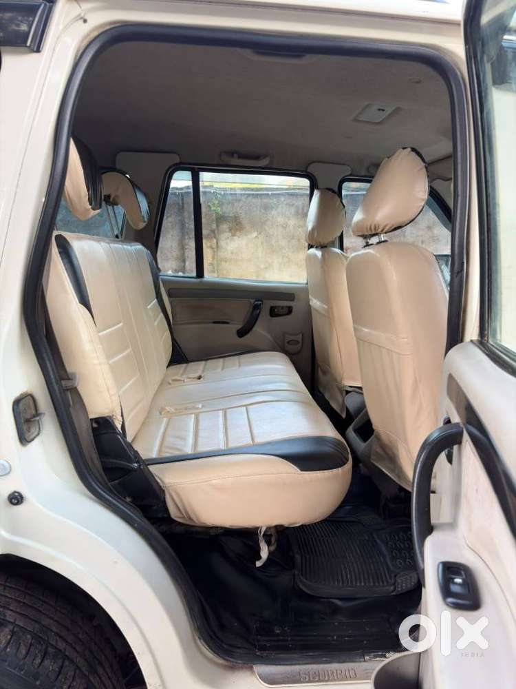 Mahindra Scorpio S4 Plus, 2017, Diesel