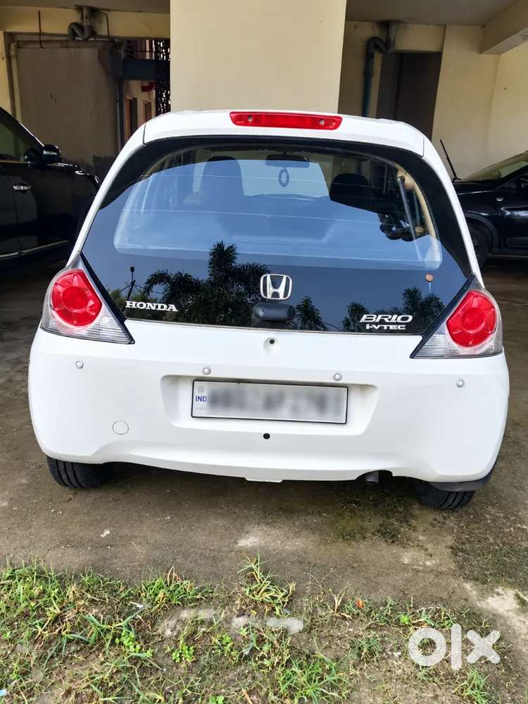 Honda Brio Petrol Mt 2017