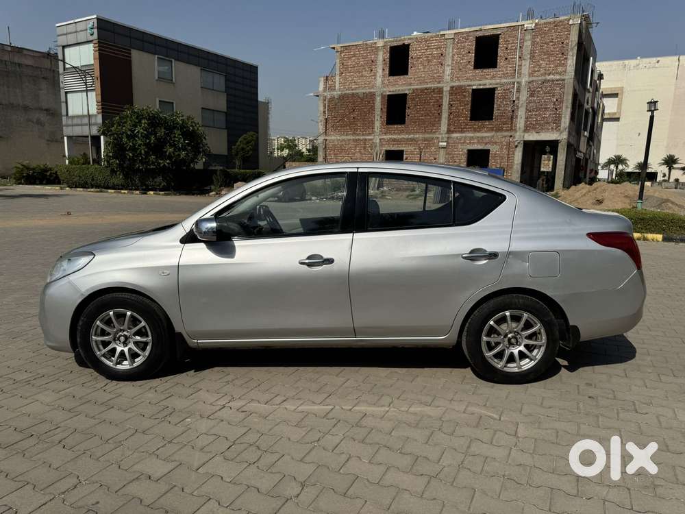 Nissan Sunny Diesel Xv, 2012, Diesel