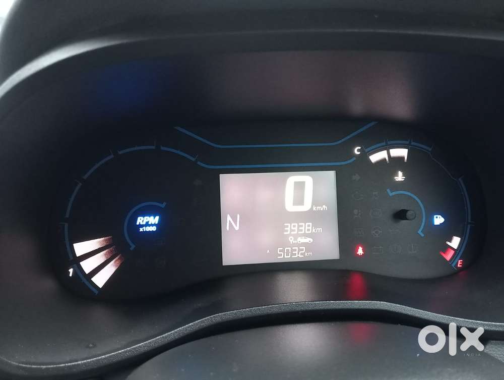 Renault Kwid 1.0 Rxt (o) Easy-r, 2022, Petrol