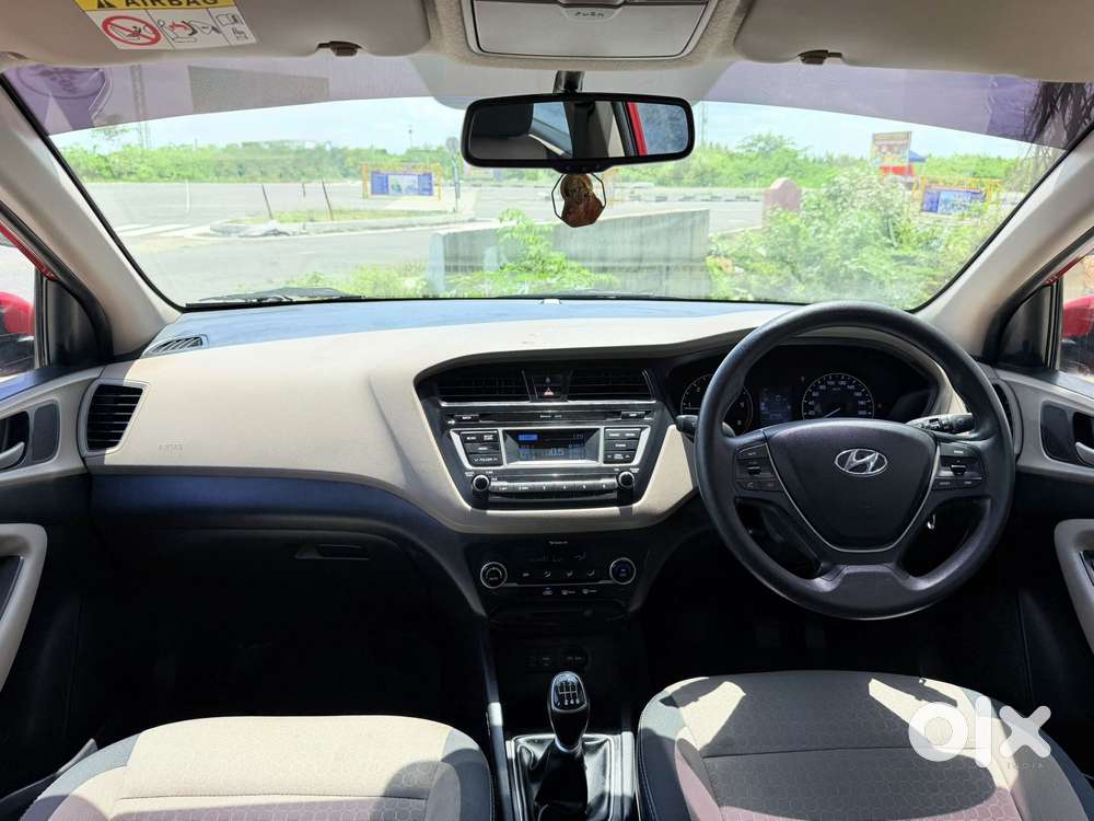 Hyundai Elite I20 Sportz Plus Diesel, 2016, Diesel