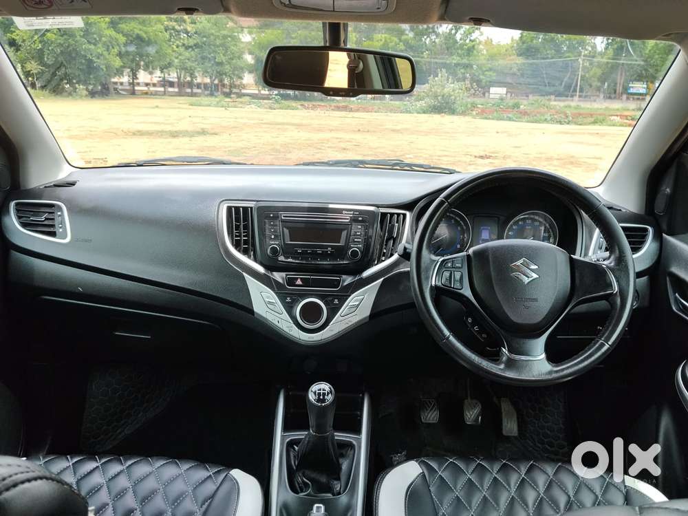 Maruti Suzuki Baleno Zeta, 2016, Petrol