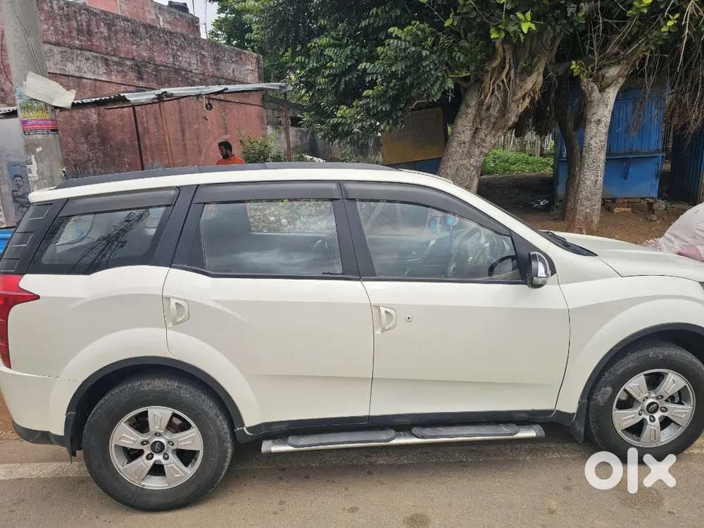 Mahindra Xuv500 2014 Diesel
