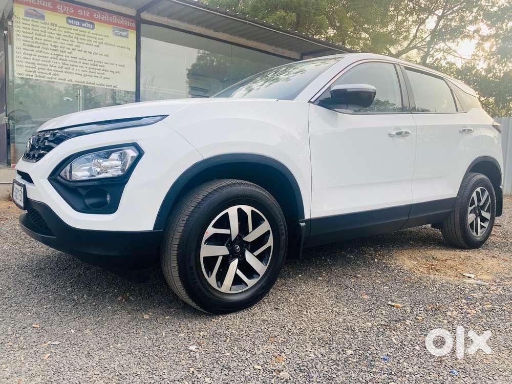 Tata Harrier Xza+, 2021, Diesel