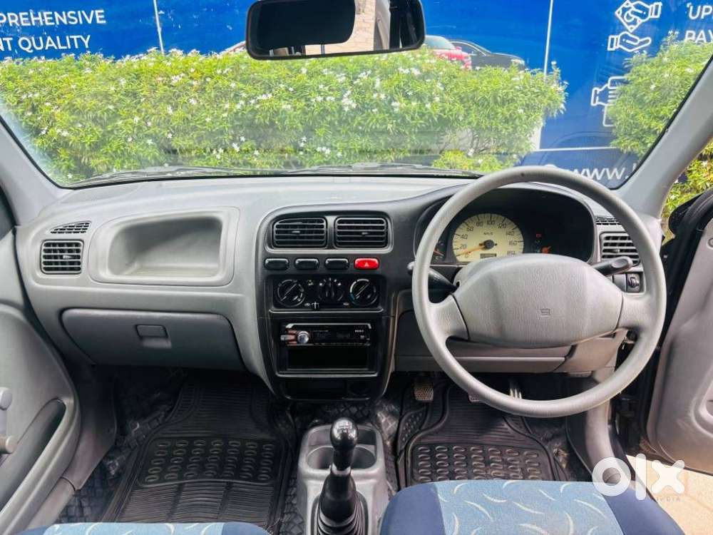 Maruti Suzuki Alto Lxi Bsiii, 2009, Petrol