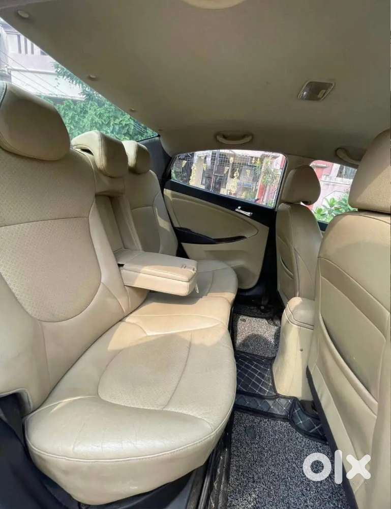 Hyundai Verna 2011 Diesel 72000 Km Driven