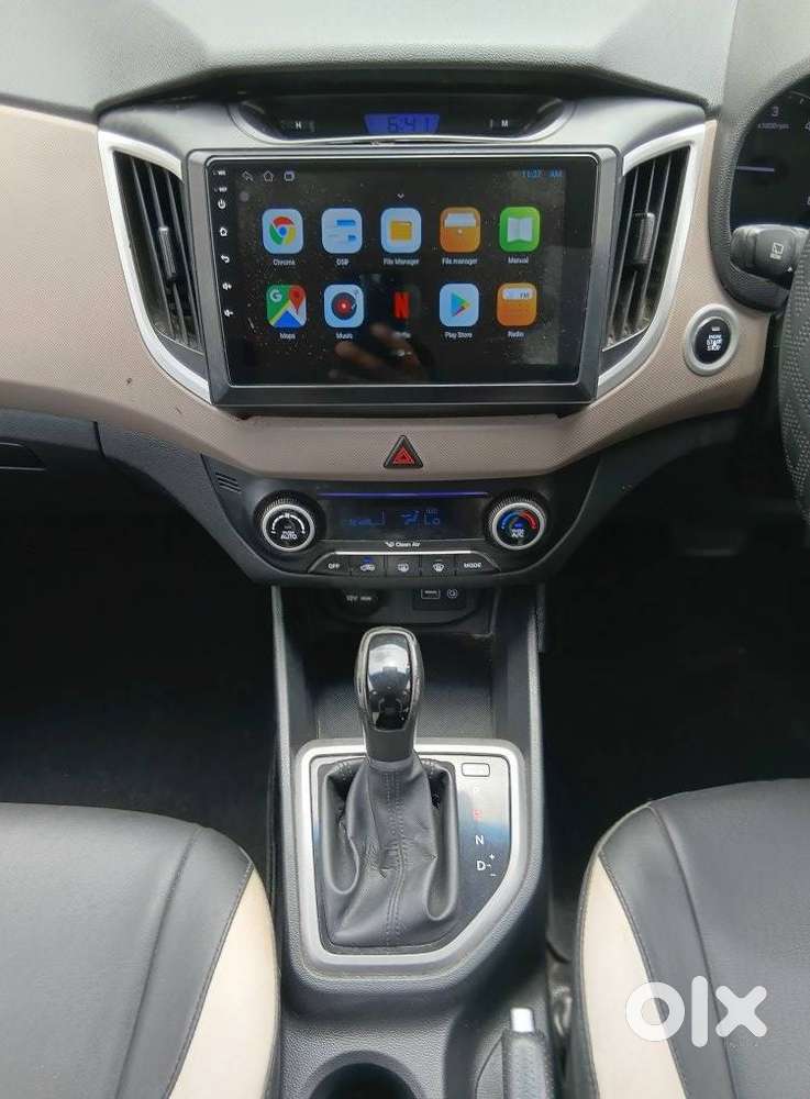 Hyundai Creta 1.6 Sx Plus Auto, 2017, Diesel