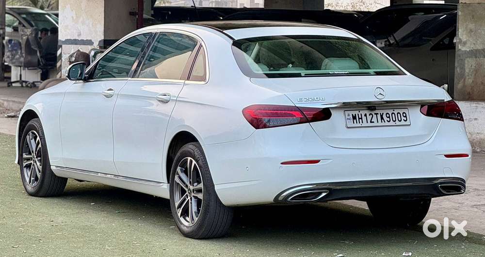 Mercedes-benz E-class E 220 D, 2021, Diesel