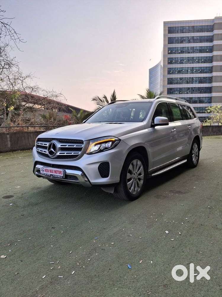 Mercedes-benz Gls 350d 4matic, 2017, Diesel