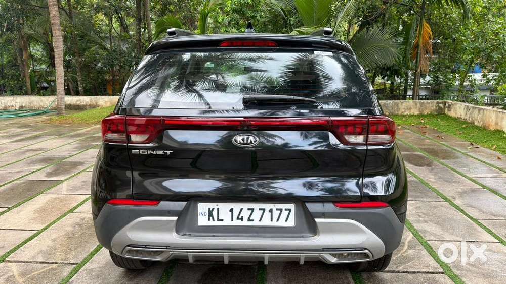 Kia Diesel Car 2020