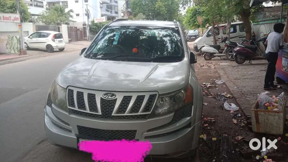 Mahindra Xuv500 2012 Diesel 100000 Km Driven