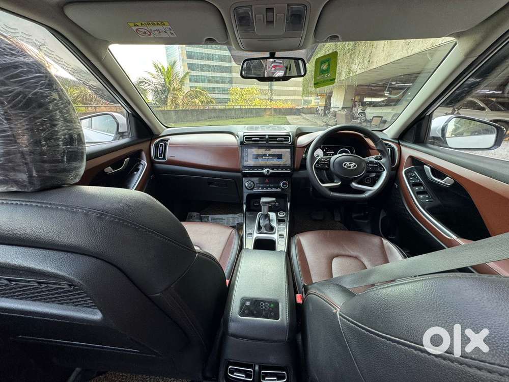 Hyundai Alcazar Signature 1.5 Diesel At 7str, 2022, Diesel