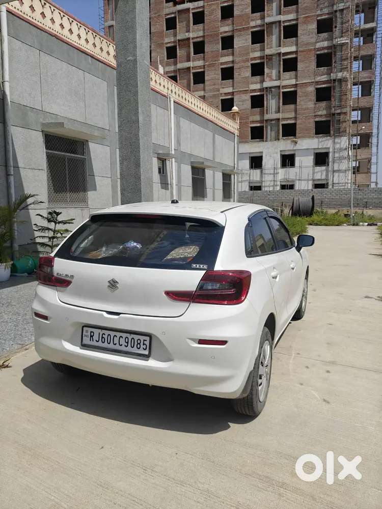 Maruti Suzuki Baleno 2025 Petrol 20000 Km Driven