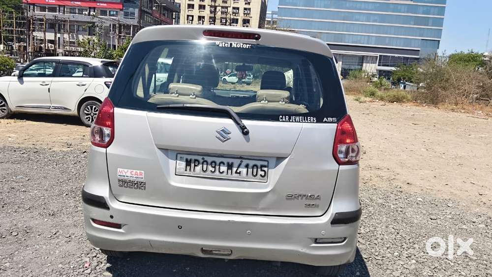 Maruti Suzuki Ertiga Vdi Shvs, 2012, Diesel