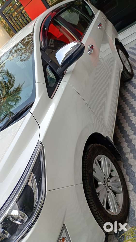 Toyota Innova Crysta 2.8z Automatic, 2019, Diesel