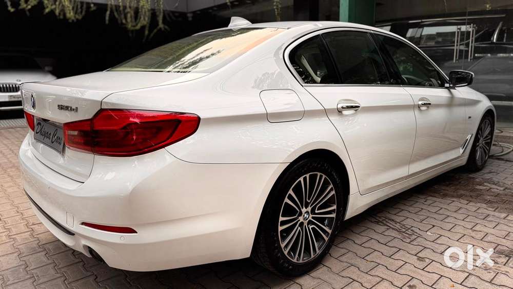 Bmw 5 Series 520d Sport Line, 2018, Diesel