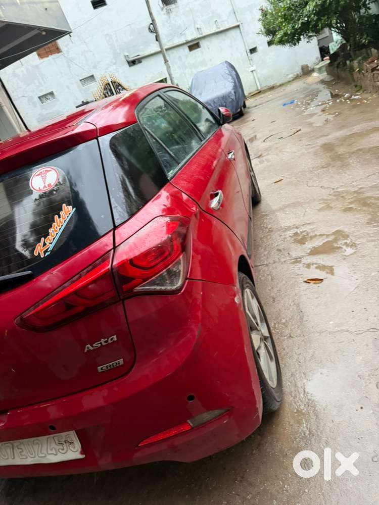 Hyundai I20 Active Diesel 2016