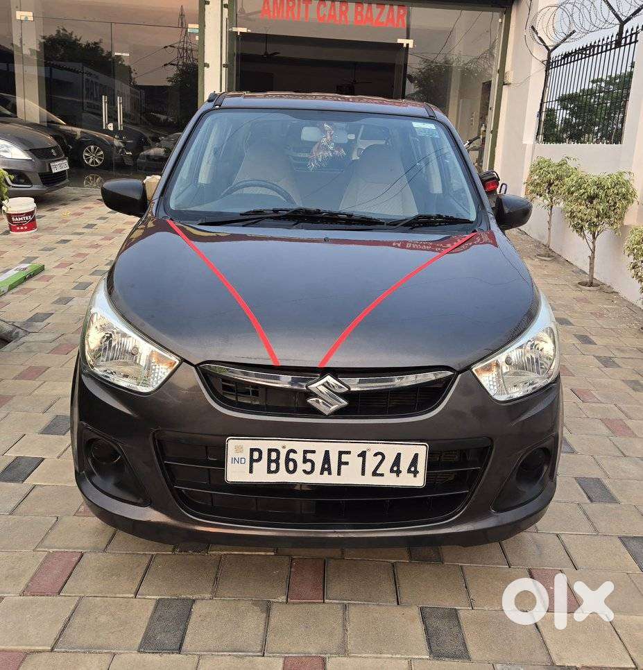 Maruti Suzuki Alto K10 Vxi, 2015, Petrol