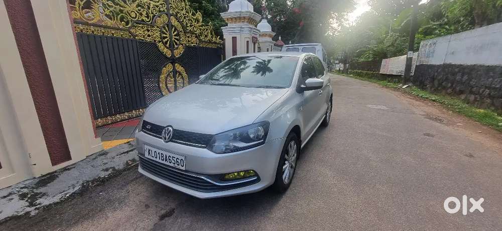Volkswagen Polo Highline 2011 Petrol