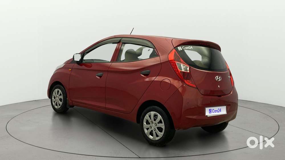 Hyundai Eon Magna +, 2018, Petrol