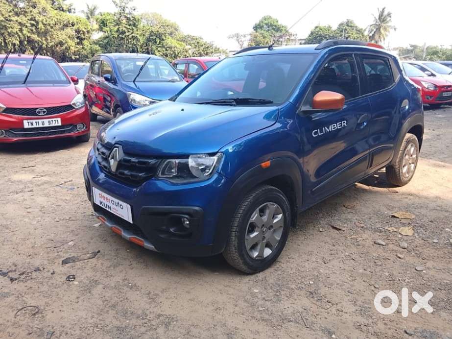 Renault Kwid 1.0 Rxt Amt Opt, 2018, Petrol