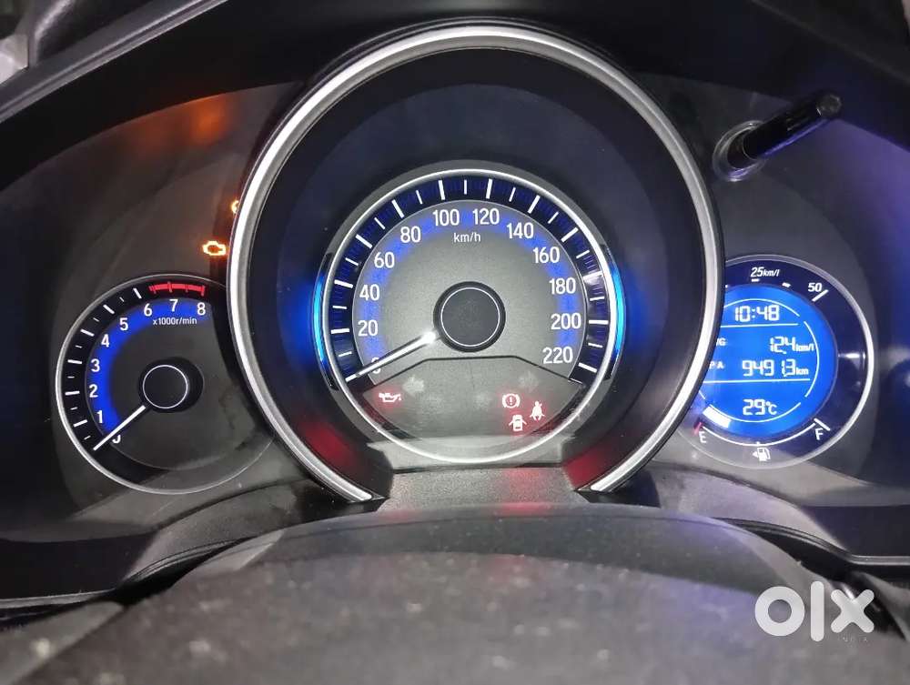 Honda Wr-v 2017 Petrol Manual