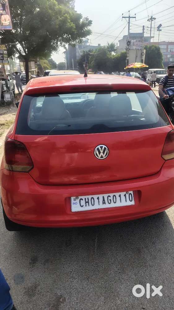 Volkswagen Polo Petrol 2011 Second-owner Car